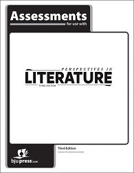 Reading 6 Assessments: Perspectives in Literature (3rd Ed.)
