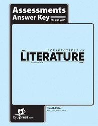 Reading 6 Assessment Key: Perspectives in Literature (3rd Ed.)