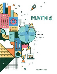 Math  6 Student Edition (4th edition)