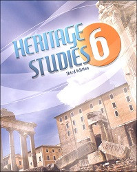 Heritage Studies Grade 6 Student Edition 3rd Edition