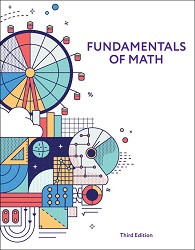 Fundamentals of  Math Student Edition  (3rd Ed.)