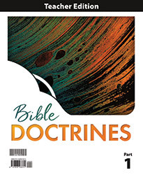 Bible Doctrines Teacher's Manual