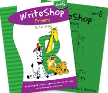 WriteShop  Primary  Book B  SET