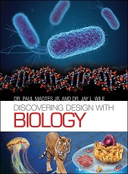Discovering  Design with Biology Textbook