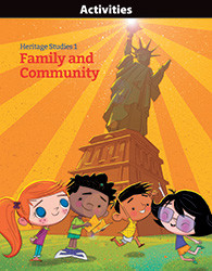 DCA - Heritage Studies 1  Activity Manual (4th Ed.)