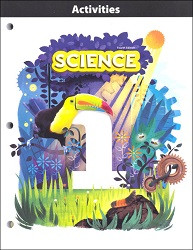 DCA - Science  1 Student Activity Manual 4TH Edition