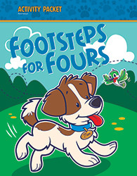 DCA - Footsteps for Fours Activity Packet (3rd ed.)