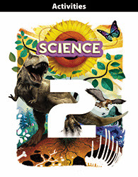 DCA - Science   2  Activities Manual  5th Edition