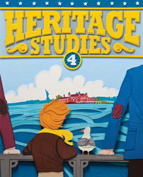 DCA - Heritage Studies 4 Student Text (3rd ed.; copyright update)