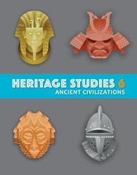 DCA - Heritage Studies Grade  6 Student Textbook  4th Edition