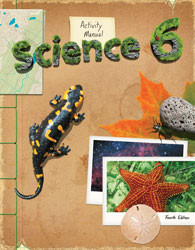 DCA - Science 6  Student Activity Manual (4th Ed.)
