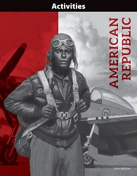 DCA - American  Republic Student Activities Manual 5th Edition