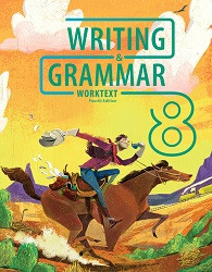 DCA - Writing and Grammar 8 Student Edition (3rd Ed.)