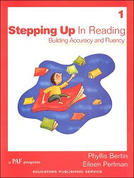 Stepping up in Reading - Book 1