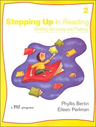 Stepping up in Reading - Book 2