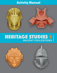 DCA - Heritage Studies Grade  6 Activities Manual 4th Edition