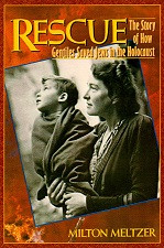 *One Free Book With Every $50* - Rescue, The Story of How Gentiles Saved Jews in the Holocaust