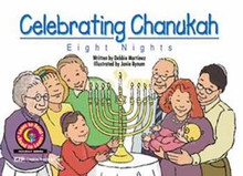 *One Free Book With Every $50* - Celebrating Chanukah: Eight Nights