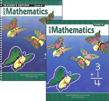 Modern Curriculum Press Math A Set
