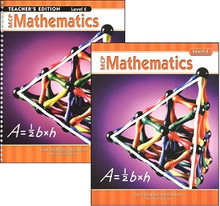 Modern Curriculum Press Math E Set
