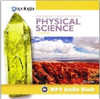 Apologia Exploring Creation with Physical Science MP3 Audio CD