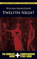 Literature Discussion and Analysis - Twelfth Night Thrift Study Edition
