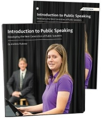 Introduction to Public Speaking [Binder & Student Packet]
