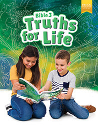 DCA - Bible 3: Truths for Life Student Worktext, 1st ed.