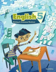 DCA - English 5 Worktext, 3rd ed.