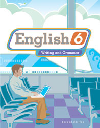 DCA - English 6 Student Worktext (2nd Ed.)