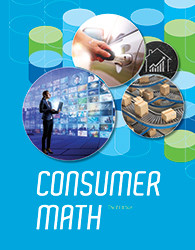 DCA - Consumer Math Student Edition (3rd ed.)