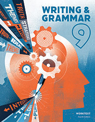 DCA - Writing & Grammar 9 Student Worktext, 4th ed.
