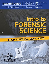 Intro to Forensic Science Teacher