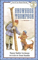 *One Free Book with Every $50* - Snowshoe Thompson (An I Can Read Book Level 3)