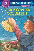 *One Free Book with Every $50* - Christopher Columbus: Explorer and Colonist (Step Into Reading)