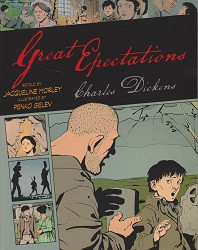 *One Free Book with Every $50* - Great Expectations (Graphic Novel)