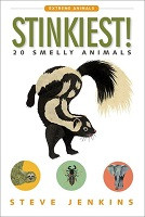*One Free Book with Every $50* - Stinkiest! 20 Smelly Animals