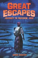 *One Free Book with Every $50* - Great Escapes #2: Journey to Freedom, 1838
