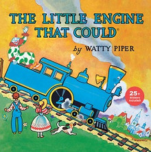 *One Free Book with Every $50* - Little Engine That Could