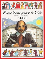 *One Free Book with Every $50* - William Shakespeare & the Globe