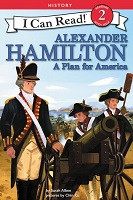 *One Free Book with Every $50* - Alexander Hamilton: A Plan for America (An I Can Read Book)