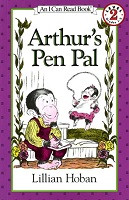 *One Free Book with Every $50* - Arthur's Pen Pal (An I Can Read Book)