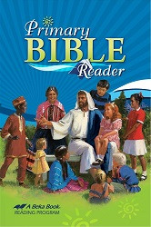 Primary Bible Reader **Scratch and Dent**