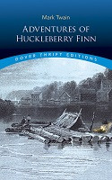 50% Off Sale - Adventures of Huckleberry Finn (Dover)