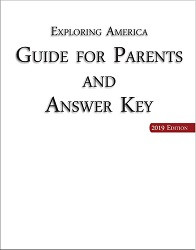 Exploring America Guide for Parents and Answer Key