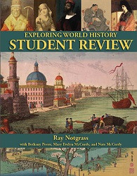 Exploring World History Student Review Book