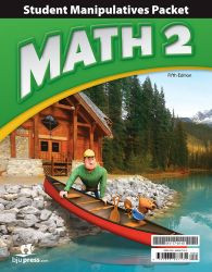 DCA - Math 2 Manipulatives Packet, 5th ed.