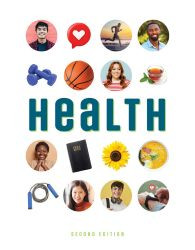 DCA - Health Student Edition, 2nd ed.