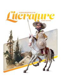 DCA - Fundamentals of Literature Student Edition, 3rd ed.