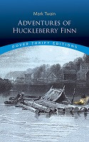 DCA Adventures of Huckleberry Finn (Dover)